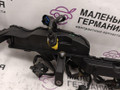 проводка двигателя Mercedes-Benz GLA-Класс X156 2014, 2.0 л., M 270.920, бензин, робот, белый calcite white (650u), хетчбэк 5 дв., полный привод, правый руль, A2701501433 - фото №8