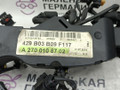 проводка двигателя Mercedes-Benz GLA-Класс X156 2014, 2.0 л., M 270.920, бензин, робот, белый calcite white (650u), хетчбэк 5 дв., полный привод, правый руль, A2701501433 - фото №12
