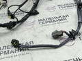 проводка двигателя Mercedes-Benz GLA-Класс X156 2014, 2.0 л., M 270.920, бензин, робот, белый calcite white (650u), хетчбэк 5 дв., полный привод, правый руль, A2701501433 - фото №20