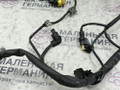 проводка двигателя Mercedes-Benz GLA-Класс X156 2014, 2.0 л., M 270.920, бензин, робот, белый calcite white (650u), хетчбэк 5 дв., полный привод, правый руль, A2701501433 - фото №22
