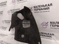 шумоизоляция (термозащита) BMW X5 G05 2021, 3.0 л., B58B30C, бензин, АКПП, черный, внедорожник 5 дв., полный привод, 51487214682, 7214682 - фото №2