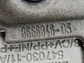 шумоизоляция (термозащита) BMW X5 G05 2021, 3.0 л., B58B30C, бензин, АКПП, черный, внедорожник 5 дв., полный привод, 11148666846, 8666846 - фото №12