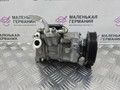 компрессор кондиционера Mercedes-Benz GLA-Класс X156 2014, 2.0 л., M 270.920, бензин, робот, белый calcite white (650u), хетчбэк 5 дв., полный привод, правый руль, A0038304360, 4471504484 - фото №4