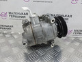 компрессор кондиционера Mercedes-Benz GLA-Класс X156 2014, 2.0 л., M 270.920, бензин, робот, белый calcite white (650u), хетчбэк 5 дв., полный привод, правый руль, A0038304360, 4471504484 - фото №5