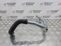 патрубок радиатора Mercedes-Benz GLA-Класс X156 2014, 2.0 л., M 270.920, бензин, робот, белый calcite white (650u), хетчбэк 5 дв., полный привод, правый руль, R740118197656, A2702032902 - фото №3