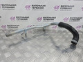 патрубок радиатора Mercedes-Benz GLA-Класс X156 2014, 2.0 л., M 270.920, бензин, робот, белый calcite white (650u), хетчбэк 5 дв., полный привод, правый руль, R740118197656, A2702032902 - фото №8