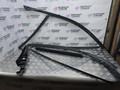 Комплект молдингов BMW 5 серия G30/G31 G31 2017, 2.0 л., B48 B20 B, бензин, АКПП, alpinweiss 3 (300), универсал, правый руль, 51337384930, 51337336960, 51337390114, 7433550, 7390114, 7384930, 7336960, 7433550 - фото №2