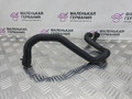 патрубок радиатора Mercedes-Benz GLA-Класс X156 2014, 2.0 л., M 270.920, бензин, робот, белый calcite white (650u), хетчбэк 5 дв., полный привод, правый руль, A2468303296 - фото №7