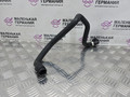патрубок радиатора Mercedes-Benz GLA-Класс X156 2014, 2.0 л., M 270.920, бензин, робот, белый calcite white (650u), хетчбэк 5 дв., полный привод, правый руль, A2468303296 - фото №9