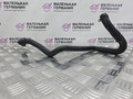 патрубок радиатора Mercedes-Benz GLA-Класс X156 2014, 2.0 л., M 270.920, бензин, робот, белый calcite white (650u), хетчбэк 5 дв., полный привод, правый руль, A2702030482, A2468303096 - фото №2