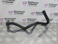 патрубок радиатора Mercedes-Benz GLA-Класс X156 2014, 2.0 л., M 270.920, бензин, робот, белый calcite white (650u), хетчбэк 5 дв., полный привод, правый руль, A2702030482, A2468303096 - фото №6
