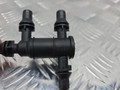 клапан системы охлаждения Mercedes-Benz E-Класс W213/S213/C238/A238 2018, 2.0 л., M 274.920, бензин, АКПП, 149 polar white или polarweiss, седан, задний привод, правый руль, A0005061000 - фото №10