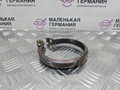 хомут глушителя Mercedes-Benz E-Класс W213/S213/C238/A238 2018, 2.0 л., M 274.920, бензин, АКПП, 149 polar white или polarweiss, седан, задний привод, правый руль, A0009953633 - фото №4