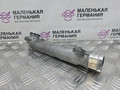 трубка охлаждающей жидкости Mercedes-Benz E-Класс W213/S213/C238/A238 2018, 2.0 л., M 274.920, бензин, АКПП, 149 polar white или polarweiss, седан, задний привод, правый руль, A2742000153 - фото №4