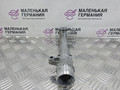 трубка охлаждающей жидкости Mercedes-Benz E-Класс W213/S213/C238/A238 2018, 2.0 л., M 274.920, бензин, АКПП, 149 polar white или polarweiss, седан, задний привод, правый руль, A2742000153 - фото №5