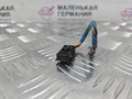 разъем (фишка) проводки Mercedes-Benz E-Класс W212 [рестайлинг] W212 2014, 2.0 л., M 274.920, бензин, АКПП, 149 u белый, седан, задний привод, правый руль, A0265456426 - фото №4