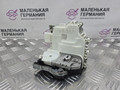 замок двери передней левой Audi A4 B9 2017, 2.0 л., CVKB, бензин, АКПП, 2y/s9r белый металлик, седан, передний привод, правый руль, 8X2837015C - фото №2