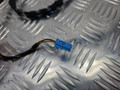 проводка Mercedes-Benz E-Класс W212/S212/C207/A207 W212 2012, 1.8 л., M 271.860, бензин, АКПП, 040 черный, седан, задний привод, правый руль, A2125408535, 2125409110 - фото №6