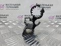 кронштейн (крепление) BMW X5 G05 2021, 3.0 л., B58B30C, бензин, АКПП, черный, внедорожник 5 дв., полный привод, 64539168047, 9168047 - фото №8