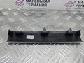 Декоративная накладка центральной консоли BMW 5 серия G30/G31 G30 2018, 2.0 л., B48 B20 A, бензин, АКПП, a96 mineral-weiss metallic, седан, задний привод, правый руль - фото №4