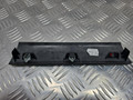 Декоративная накладка центральной консоли BMW 5 серия G30/G31 G30 2018, 2.0 л., B48 B20 A, бензин, АКПП, a96 mineral-weiss metallic, седан, задний привод, правый руль - фото №8