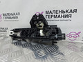скелет ручки двери передней левой Mercedes-Benz E-Класс W212 [рестайлинг] W212 2013, 2.0 л., M 274.920, бензин, АКПП, 775 iridiumsilber, седан, задний привод, правый руль, A2047602134 - фото №3