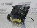 замок двери передней правой BMW 5 серия G30/G31 G31 2017, 2.0 л., B48 B20 B, бензин, АКПП, alpinweiss 3 (300), универсал, правый руль, 51217477700, 7477700 - фото №2