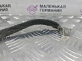минусовой провод аккумулятора BMW 3 серия E90/E91 [рестайлинг] (2008 - 2013), 2.0 л., N46 B20 BD, бензин, АКПП, 7549394, 12427549393, 7549393 - фото №8