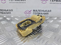 кронштейн радиатора BMW 5 серия G30/G31 G30 2018, 2.0 л., B48 B20 A, бензин, АКПП, a96 mineral-weiss metallic, седан, задний привод, правый руль, 17118632140, 8632140 - фото №3