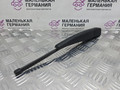 щеткодержатель задний BMW X3 G01 2019, 2.0 л., B48B20C, бензин, АКПП, c1m phytonic-blau metallic, внедорожник 5 дв., полный привод, 7407272, 61627407274, 7407274 - фото №3