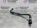 патрубок радиатора BMW 5 серия G30/G31 G30 2018, 2.0 л., B48 B20 A, бензин, АКПП, a96 mineral-weiss metallic, седан, задний привод, правый руль, 17125A02485, 5A02485 - фото №2
