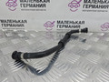патрубок радиатора BMW 5 серия G30/G31 G30 2018, 2.0 л., B48 B20 A, бензин, АКПП, a96 mineral-weiss metallic, седан, задний привод, правый руль, 17125A02485, 5A02485 - фото №3