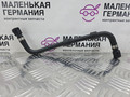 патрубок радиатора BMW 5 серия G30/G31 G30 2018, 2.0 л., B48 B20 A, бензин, АКПП, a96 mineral-weiss metallic, седан, задний привод, правый руль, 17125A02485, 5A02485 - фото №6