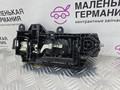 скелет ручки двери передней левой Audi A4 B9 2017, 2.0 л., CVKB, бензин, АКПП, 2y/s9r белый металлик, седан, передний привод, правый руль, 8W01837811A - фото №10