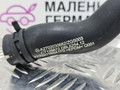 патрубок радиатора Mercedes-Benz GLA-Класс X156 2014, 2.0 л., M 270.920, бензин, робот, белый calcite white (650u), хетчбэк 5 дв., полный привод, правый руль, A2702030682 - фото №8