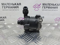 насос антифриза дополнительный BMW 5 серия G30/G31 G30 2018, 2.0 л., B48 B20 A, бензин, АКПП, a96 mineral-weiss metallic, седан, задний привод, правый руль, 11518482744, 8482744, 7615637 - фото №10