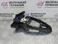 скелет ручки двери передней правой BMW 5 серия G30/G31 G31 2017, 2.0 л., B48 B20 B, бензин, АКПП, alpinweiss 3 (300), универсал, правый руль, 51217339477, 51217401206, 51219881776 - фото №8