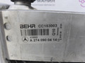 интеркулер Mercedes-Benz E-Класс W213/S213/C238/A238 2018, 2.0 л., M 274.920, бензин, АКПП, 149 polar white или polarweiss, седан, задний привод, правый руль, A2740900414 - фото №8