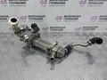 охладитель EGR / Радиатор EGR Mercedes-Benz E-Класс W213/S213/C238/A238 2018, 2.0 л., M 274.920, бензин, АКПП, 149 polar white или polarweiss, седан, задний привод, правый руль, A2741420519, A2741420000, A2741411404 - фото №3