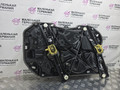 стеклоподъемник электрический передний правый BMW 5 серия G30/G31 G31 2017, 2.0 л., B48 B20 B, бензин, АКПП, alpinweiss 3 (300), универсал, правый руль, 51337487086, 7487086, 7360424 - фото №3