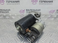 стартер BMW 3 серия E90/E91 [рестайлинг] (2008 - 2013), 2.0 л., N46 B20 BD, бензин, АКПП, 12417524843, 7524843, 12417610341, 7610341, 12417523450 - фото №3