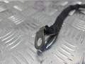 минусовой провод аккумулятора Mercedes-Benz GLA-Класс X156 2014, 2.0 л., M 270.920, бензин, робот, белый calcite white (650u), хетчбэк 5 дв., полный привод, правый руль, A2465400335 - фото №3