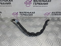 минусовой провод аккумулятора Mercedes-Benz GLA-Класс X156 2014, 2.0 л., M 270.920, бензин, робот, белый calcite white (650u), хетчбэк 5 дв., полный привод, правый руль, A2465400335 - фото №7