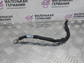 минусовой провод аккумулятора Mercedes-Benz GLA-Класс X156 2014, 2.0 л., M 270.920, бензин, робот, белый calcite white (650u), хетчбэк 5 дв., полный привод, правый руль, A2465400335 - фото №10