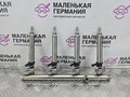 форсунка Mercedes-Benz GLA-Класс X156 2014, 2.0 л., M 270.920, бензин, робот, белый calcite white (650u), хетчбэк 5 дв., полный привод, правый руль, A2780700687, A2781530728, A2700701595 - фото №2