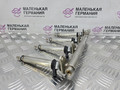 форсунка Mercedes-Benz GLA-Класс X156 2014, 2.0 л., M 270.920, бензин, робот, белый calcite white (650u), хетчбэк 5 дв., полный привод, правый руль, A2780700687, A2781530728, A2700701595 - фото №4