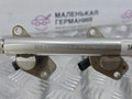 форсунка Mercedes-Benz GLA-Класс X156 2014, 2.0 л., M 270.920, бензин, робот, белый calcite white (650u), хетчбэк 5 дв., полный привод, правый руль, A2780700687, A2781530728, A2700701595 - фото №8
