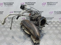 турбина Mercedes-Benz GLA-Класс X156 2014, 2.0 л., M 270.920, бензин, робот, белый calcite white (650u), хетчбэк 5 дв., полный привод, правый руль, A2700901880, A0001531159 - фото №7