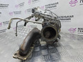 турбина Mercedes-Benz GLA-Класс X156 2014, 2.0 л., M 270.920, бензин, робот, белый calcite white (650u), хетчбэк 5 дв., полный привод, правый руль, A2700901880, A0001531159 - фото №8