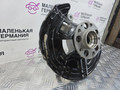 кулак поворотный левый Mercedes-Benz GLA-Класс X156 2014, 2.0 л., M 270.920, бензин, робот, белый calcite white (650u), хетчбэк 5 дв., полный привод, правый руль, A2464210720 - фото №3